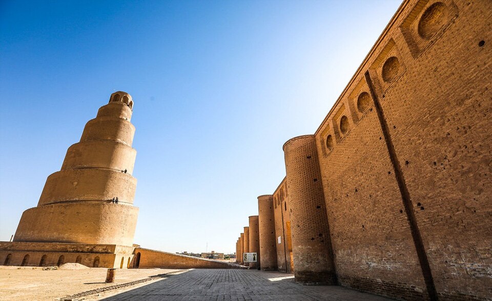 Great Mosque and Malwiya, Samarra