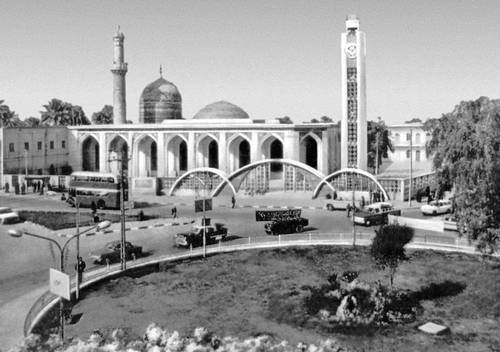 جامع أبي حنيفة · 1960