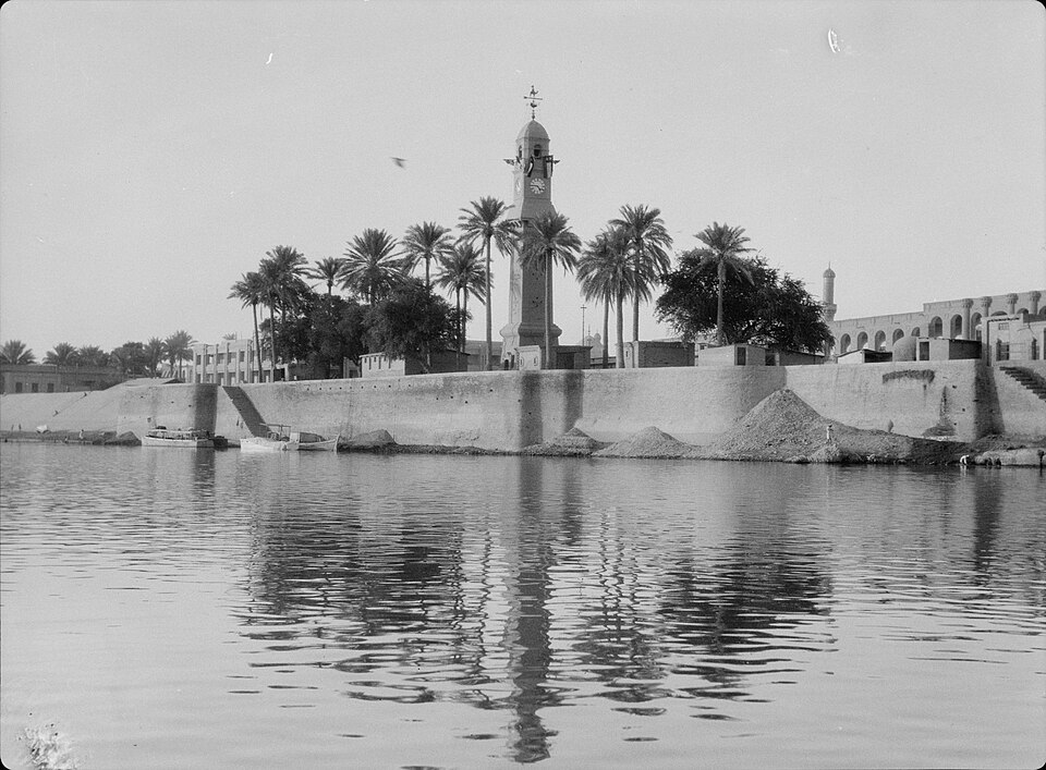 القشلة والضفة · 1932
