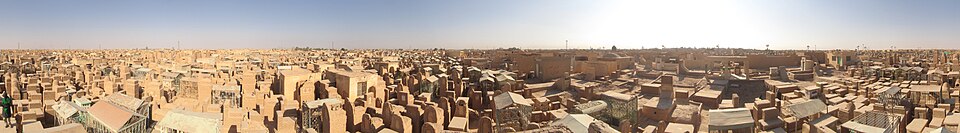 منظر وادي السلام · 2011